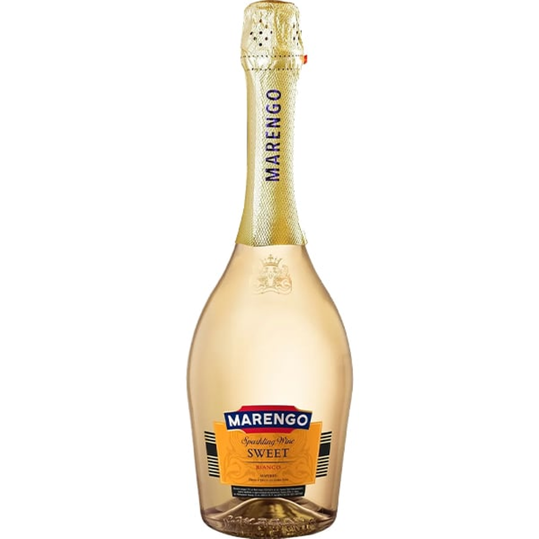 MARENGO SWEET WHITE 750ML SPARKLING WINE